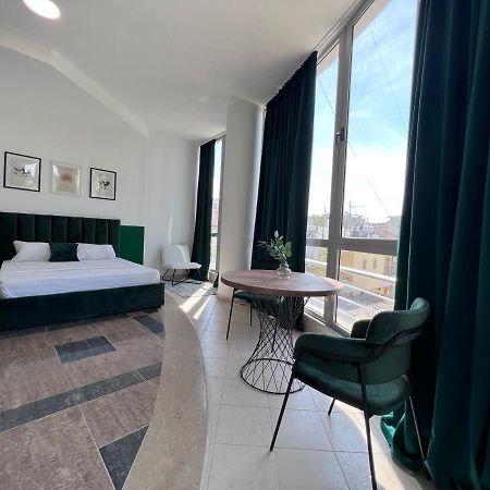 Cactus Apartments Durrës Buitenkant foto
