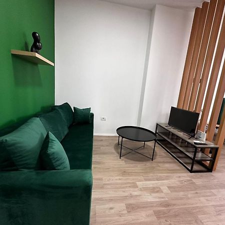 Cactus Apartments Durrës Buitenkant foto