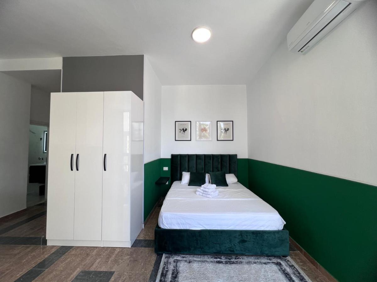 Cactus Apartments Durrës Buitenkant foto