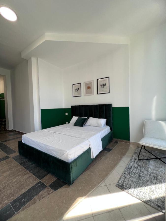 Cactus Apartments Durrës Buitenkant foto