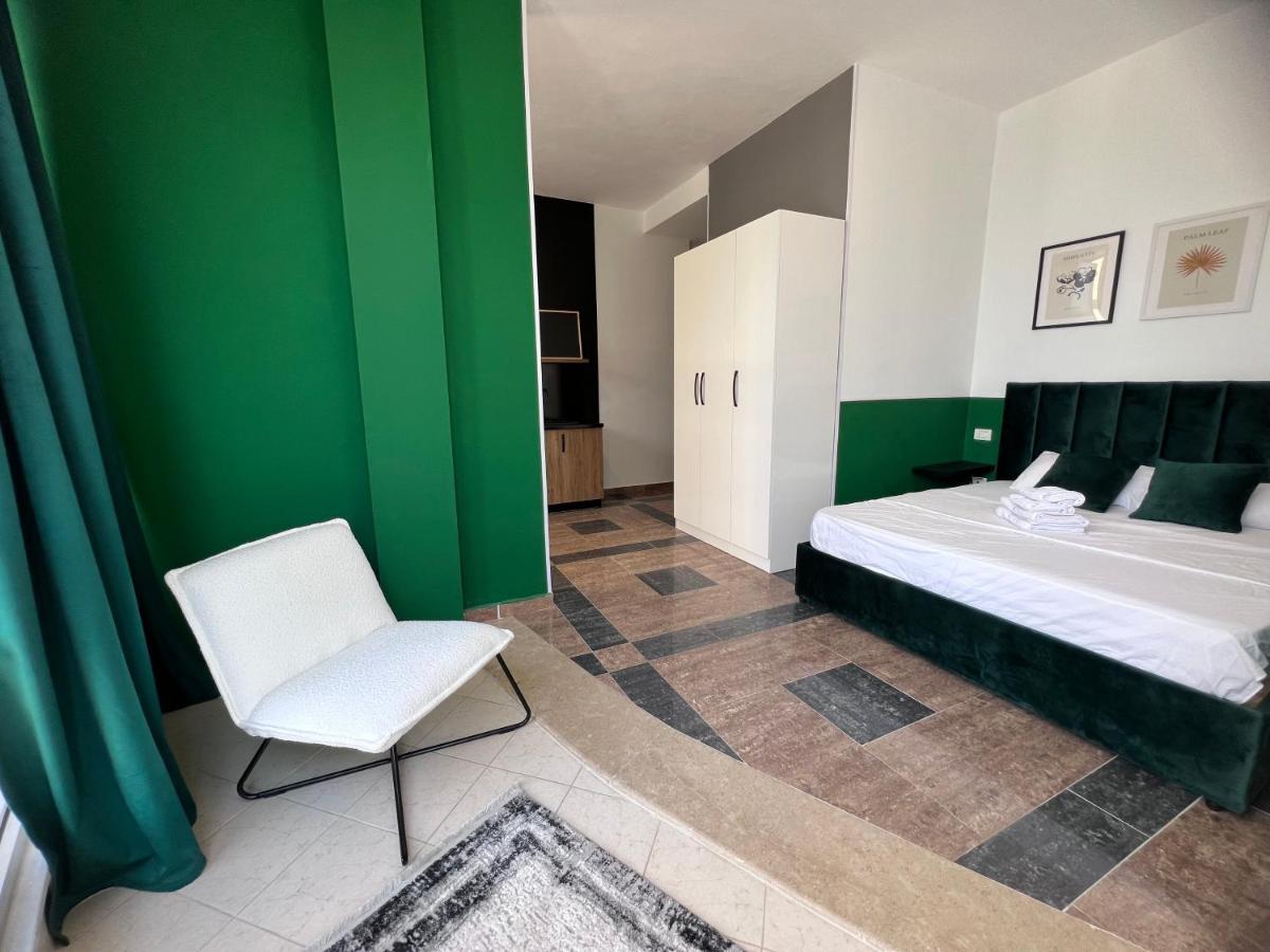 Cactus Apartments Durrës Buitenkant foto