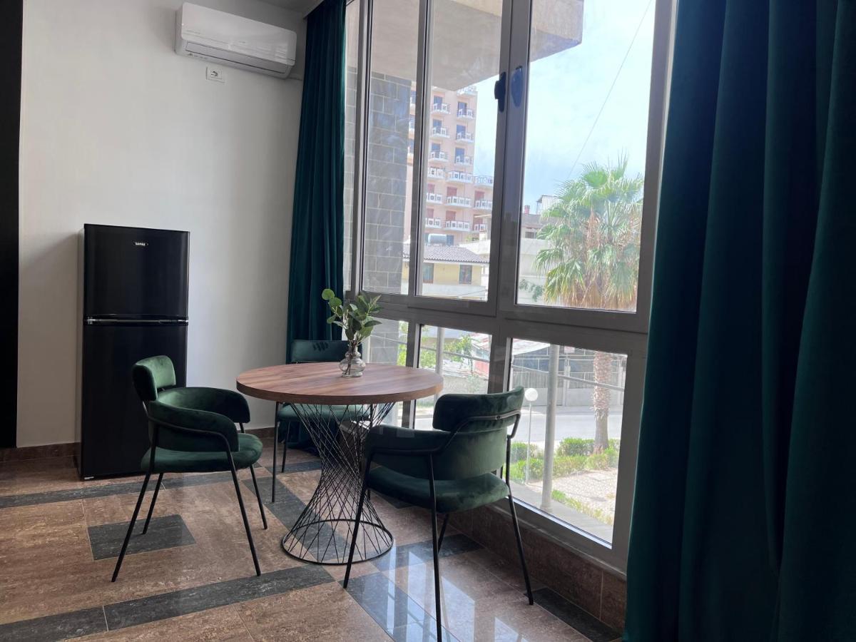 Cactus Apartments Durrës Buitenkant foto