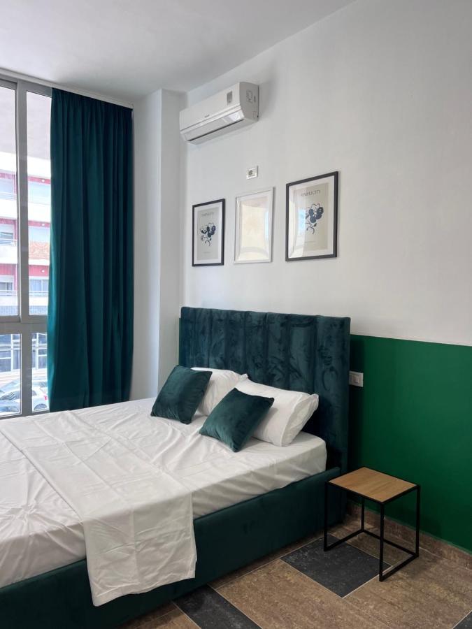 Cactus Apartments Durrës Buitenkant foto