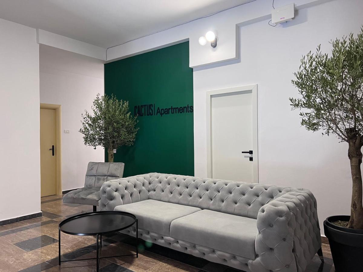 Cactus Apartments Durrës Buitenkant foto