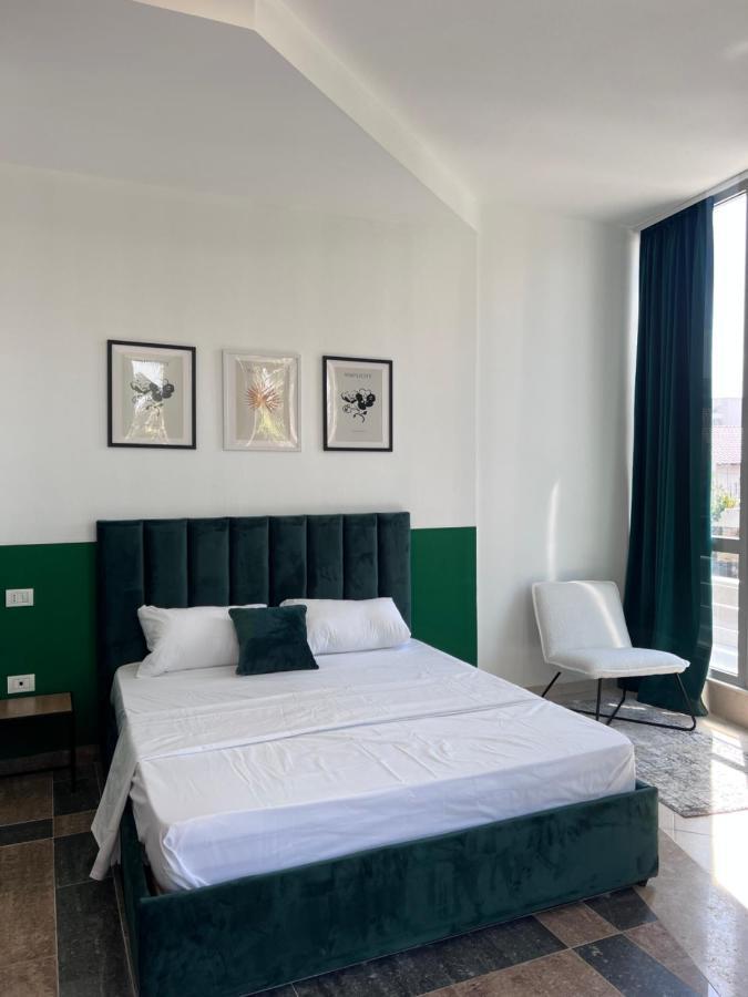 Cactus Apartments Durrës Buitenkant foto