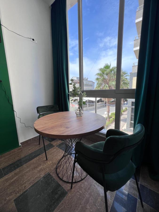 Cactus Apartments Durrës Buitenkant foto