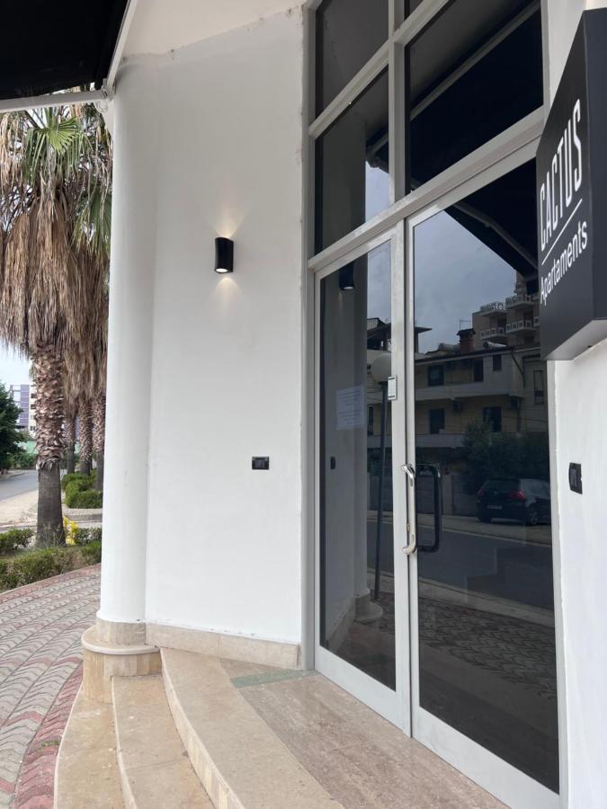 Cactus Apartments Durrës Buitenkant foto