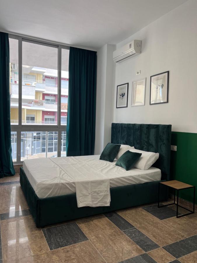 Cactus Apartments Durrës Buitenkant foto