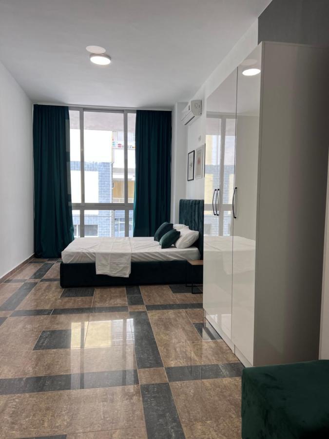 Cactus Apartments Durrës Buitenkant foto