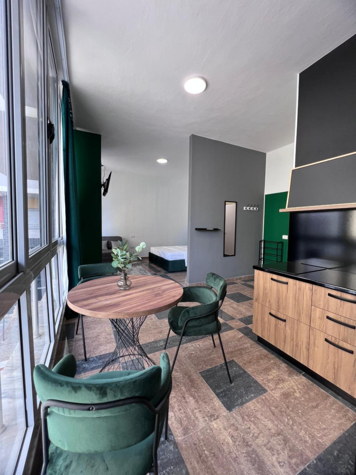 Cactus Apartments Durrës Buitenkant foto