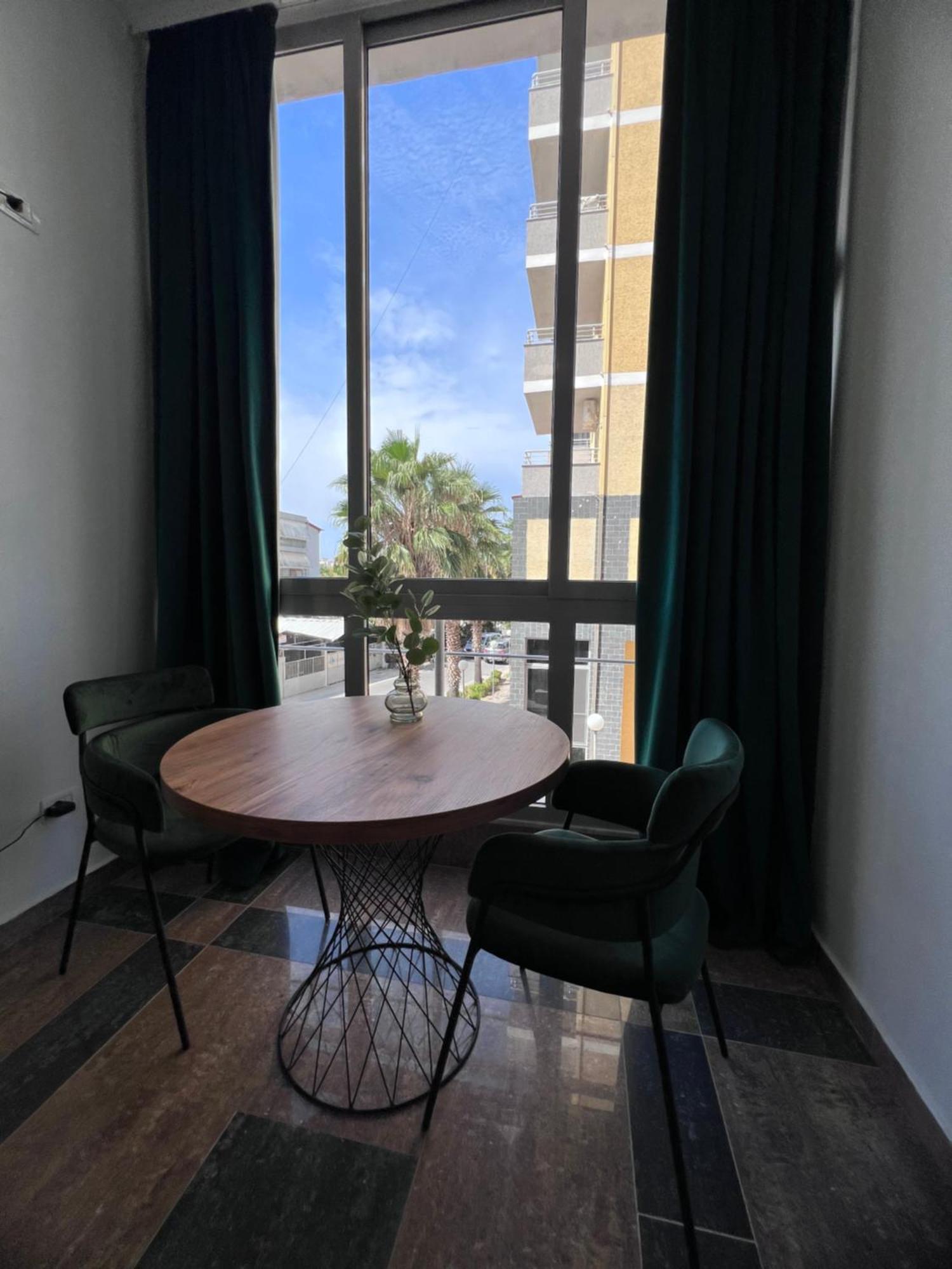 Cactus Apartments Durrës Buitenkant foto