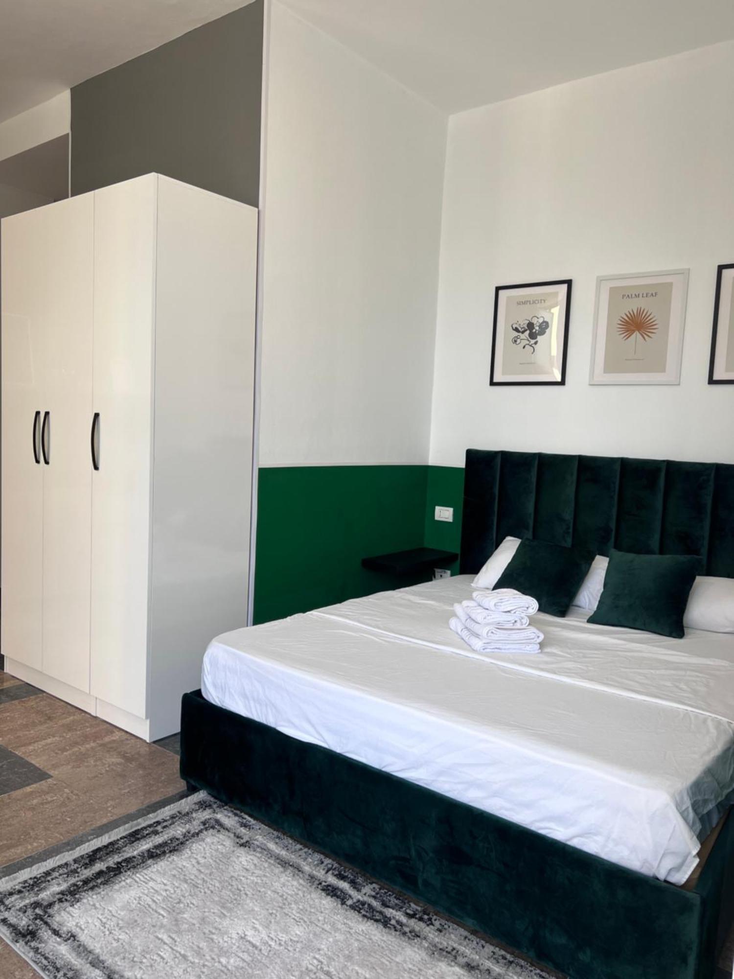 Cactus Apartments Durrës Buitenkant foto