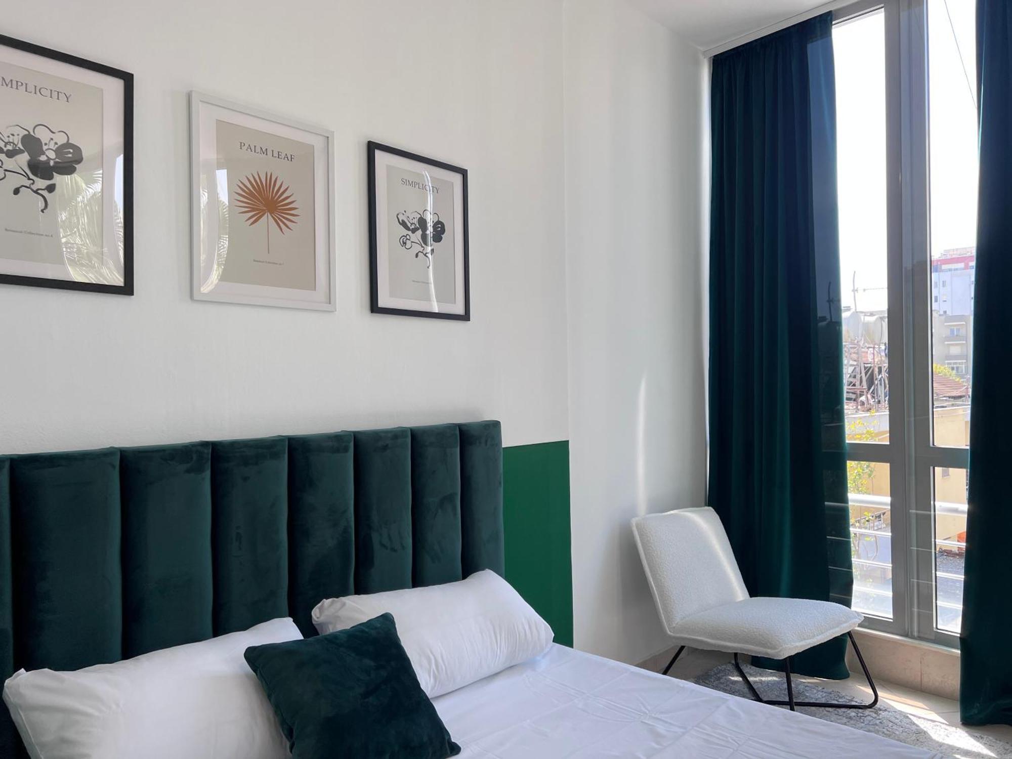 Cactus Apartments Durrës Buitenkant foto