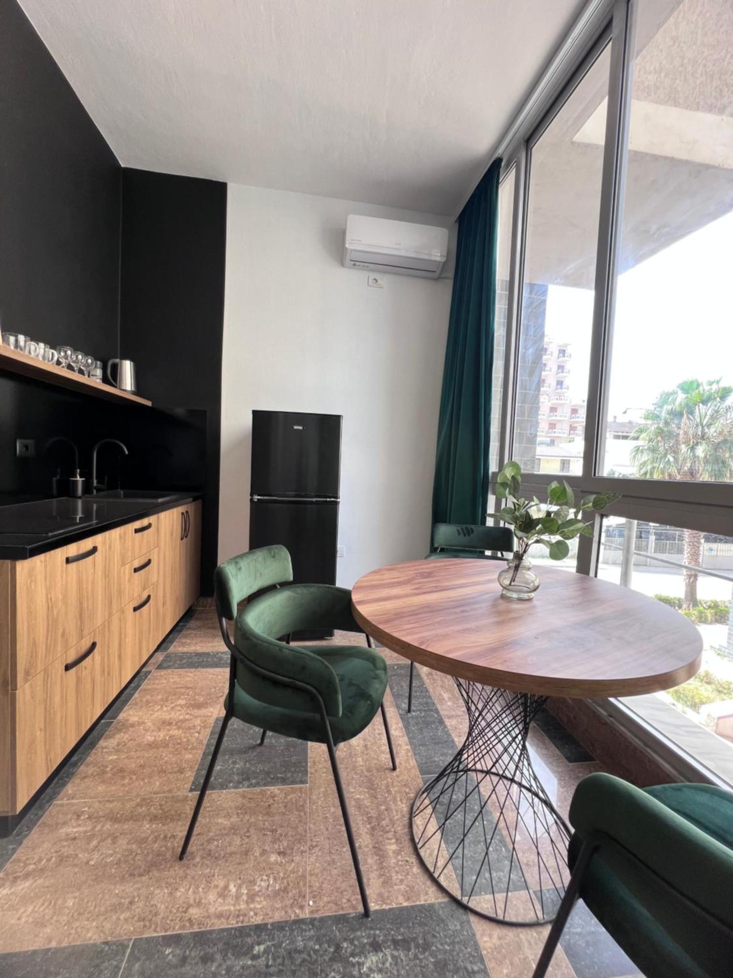 Cactus Apartments Durrës Buitenkant foto