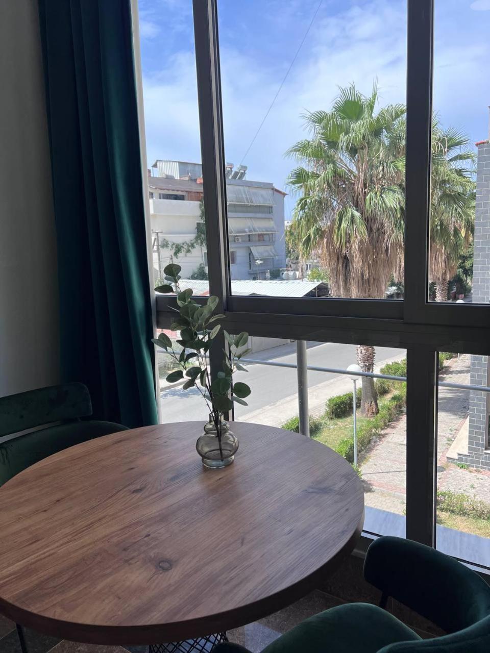 Cactus Apartments Durrës Buitenkant foto