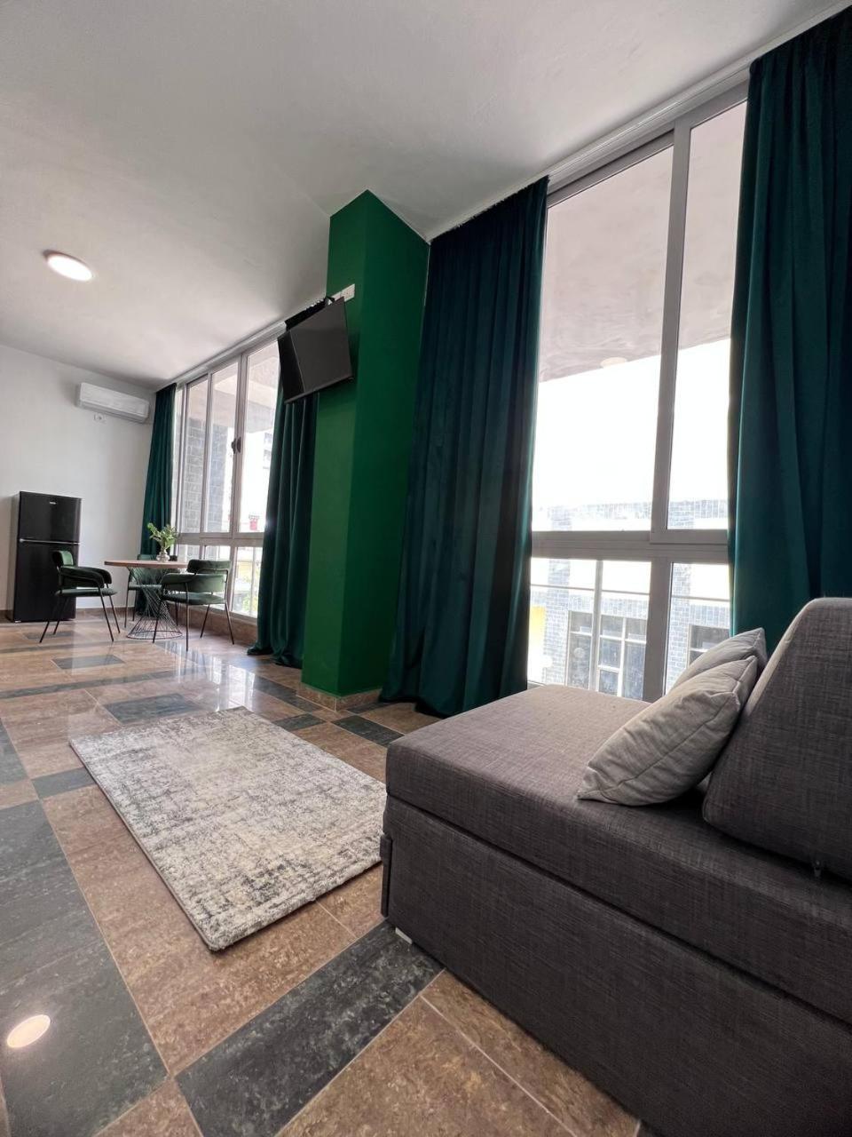 Cactus Apartments Durrës Buitenkant foto