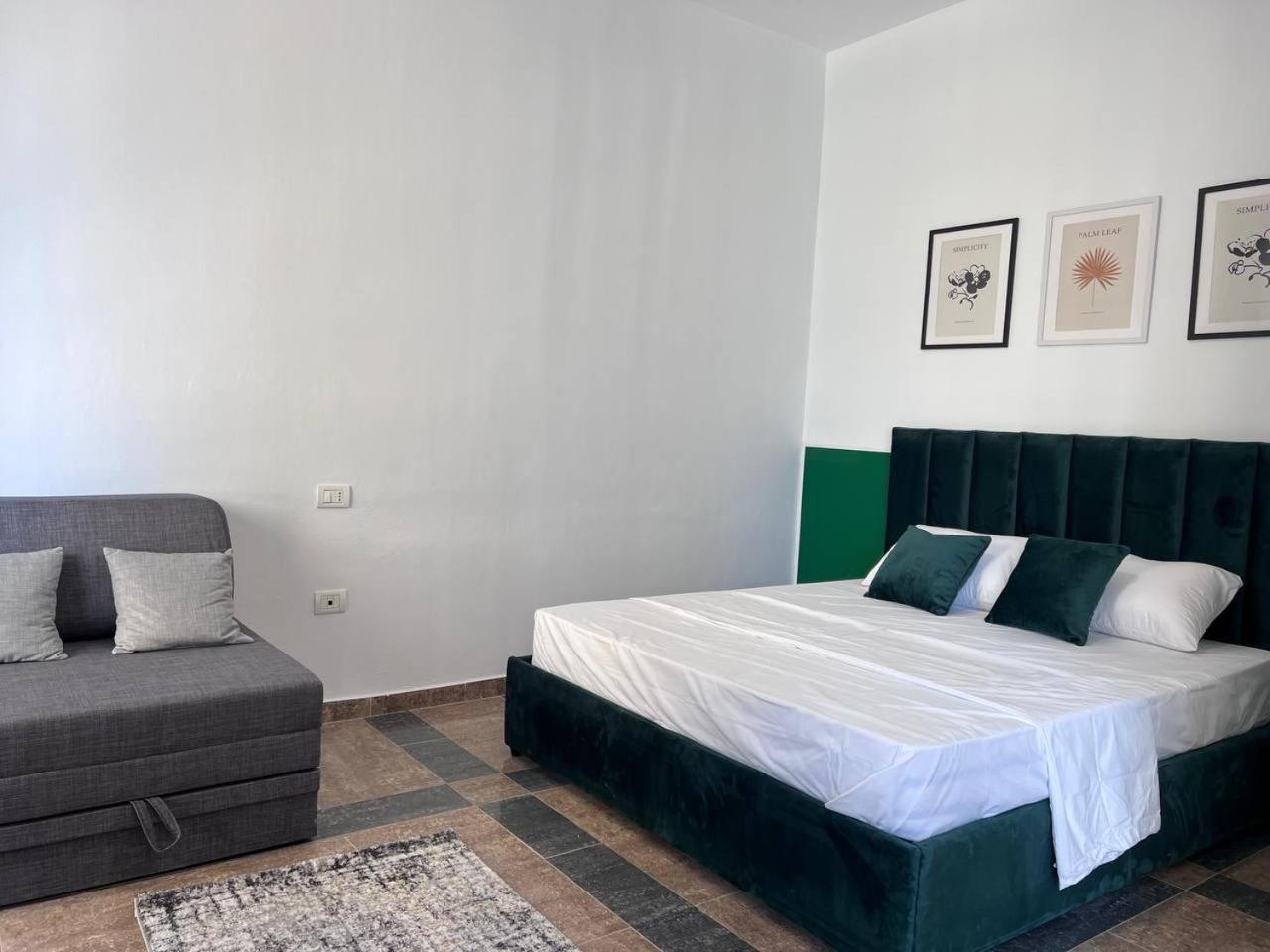 Cactus Apartments Durrës Buitenkant foto
