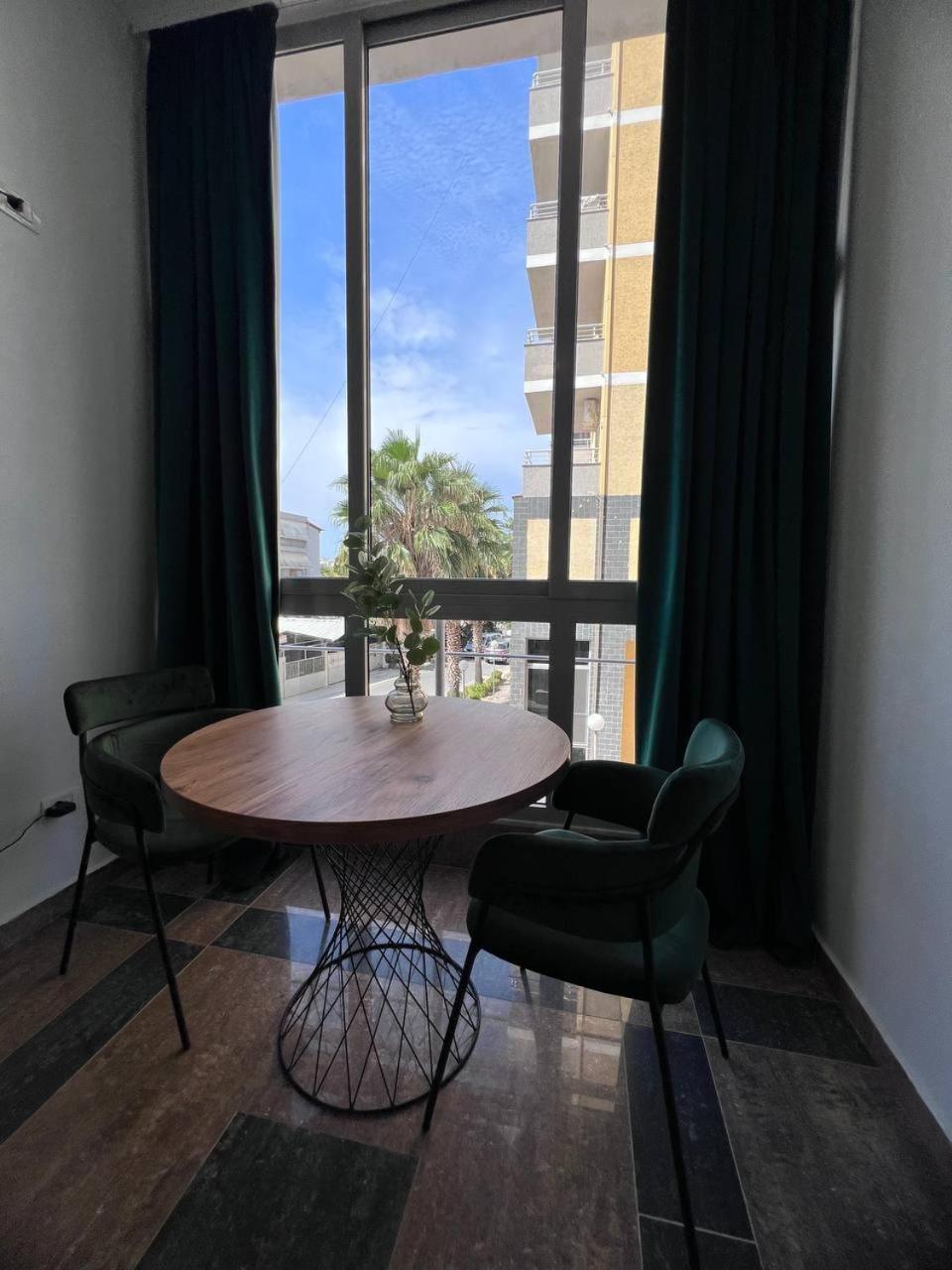 Cactus Apartments Durrës Buitenkant foto