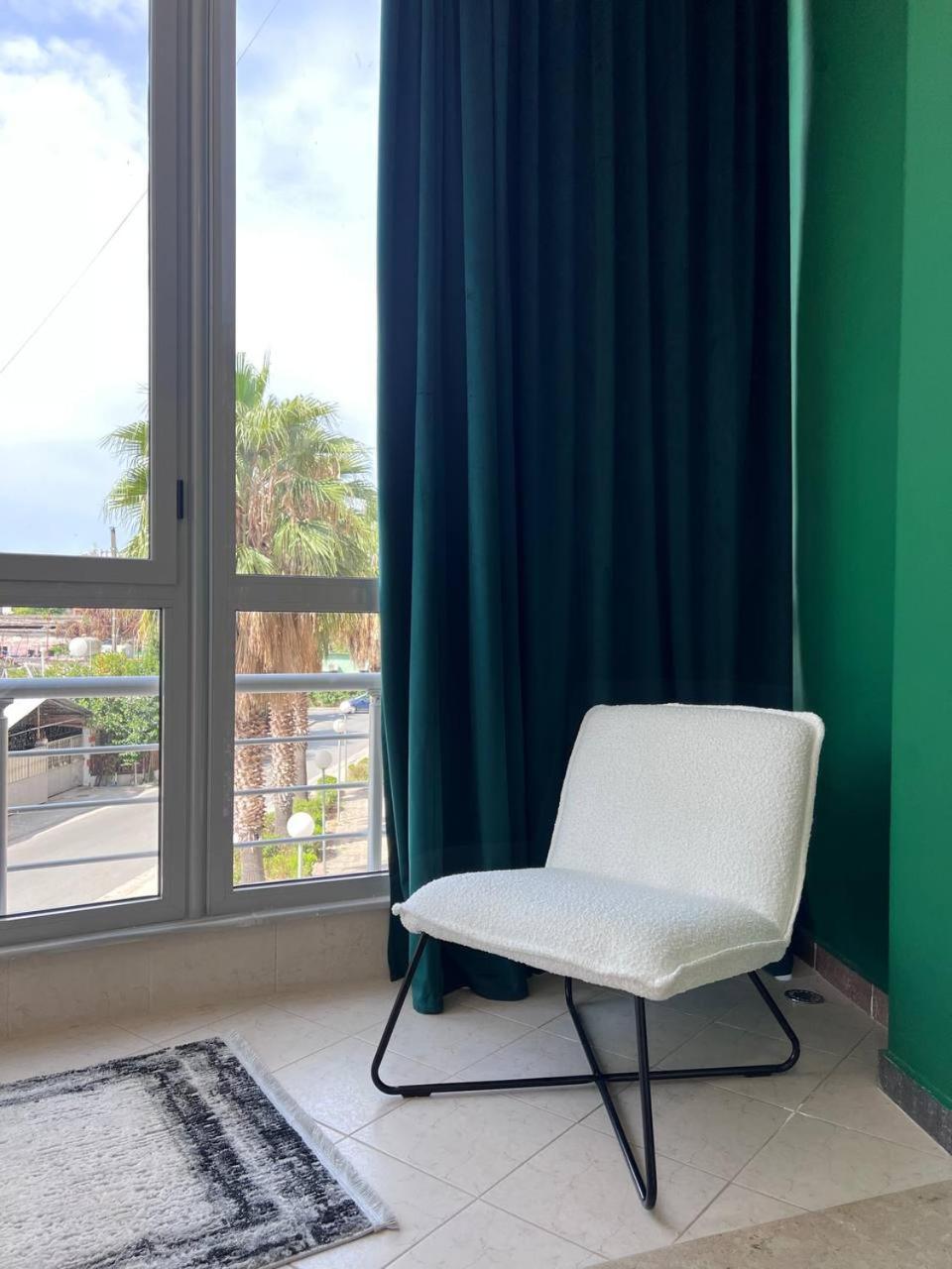Cactus Apartments Durrës Buitenkant foto