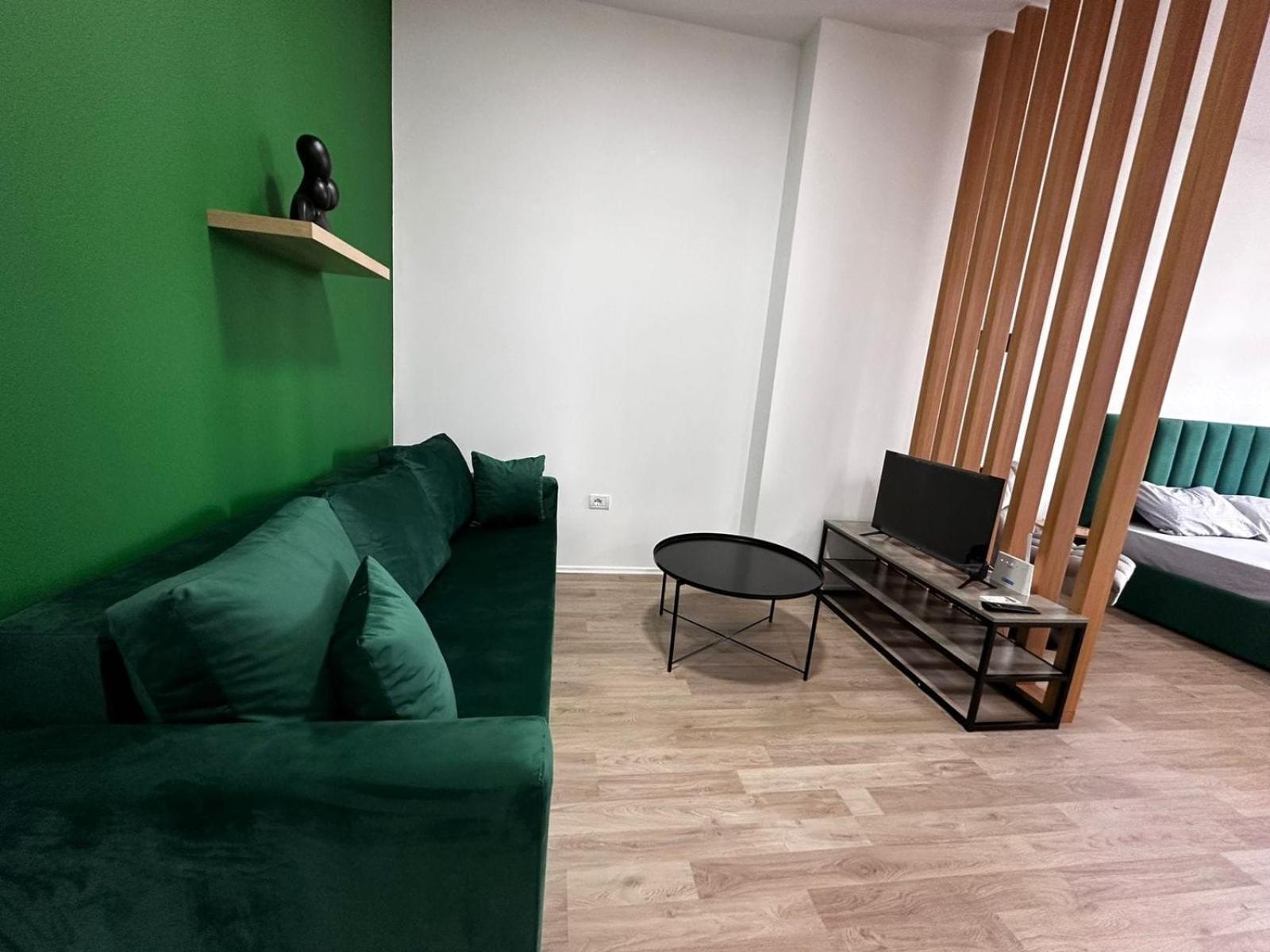 Cactus Apartments Durrës Buitenkant foto