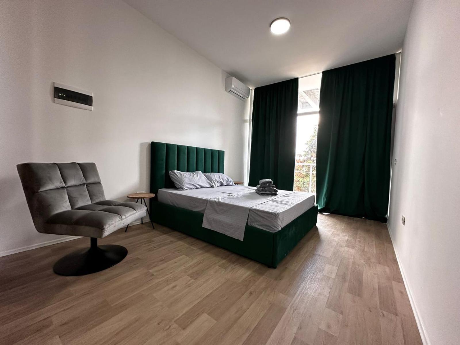 Cactus Apartments Durrës Buitenkant foto