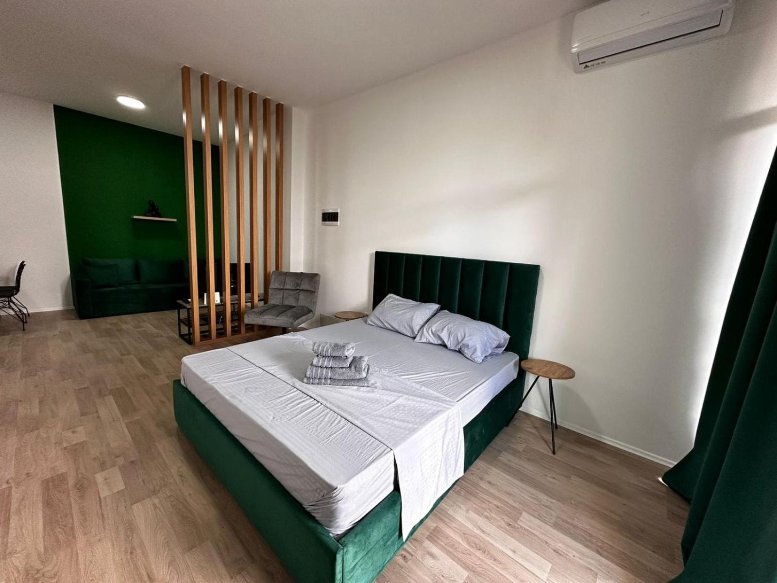 Cactus Apartments Durrës Buitenkant foto