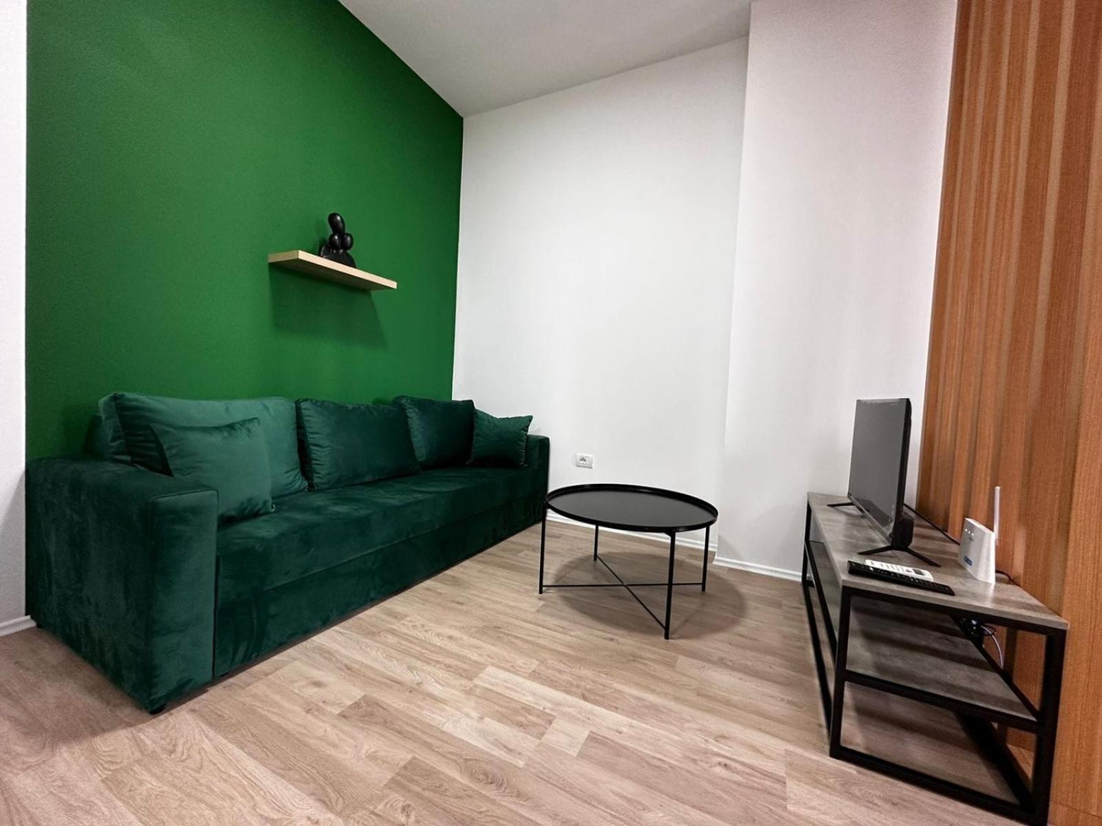 Cactus Apartments Durrës Buitenkant foto