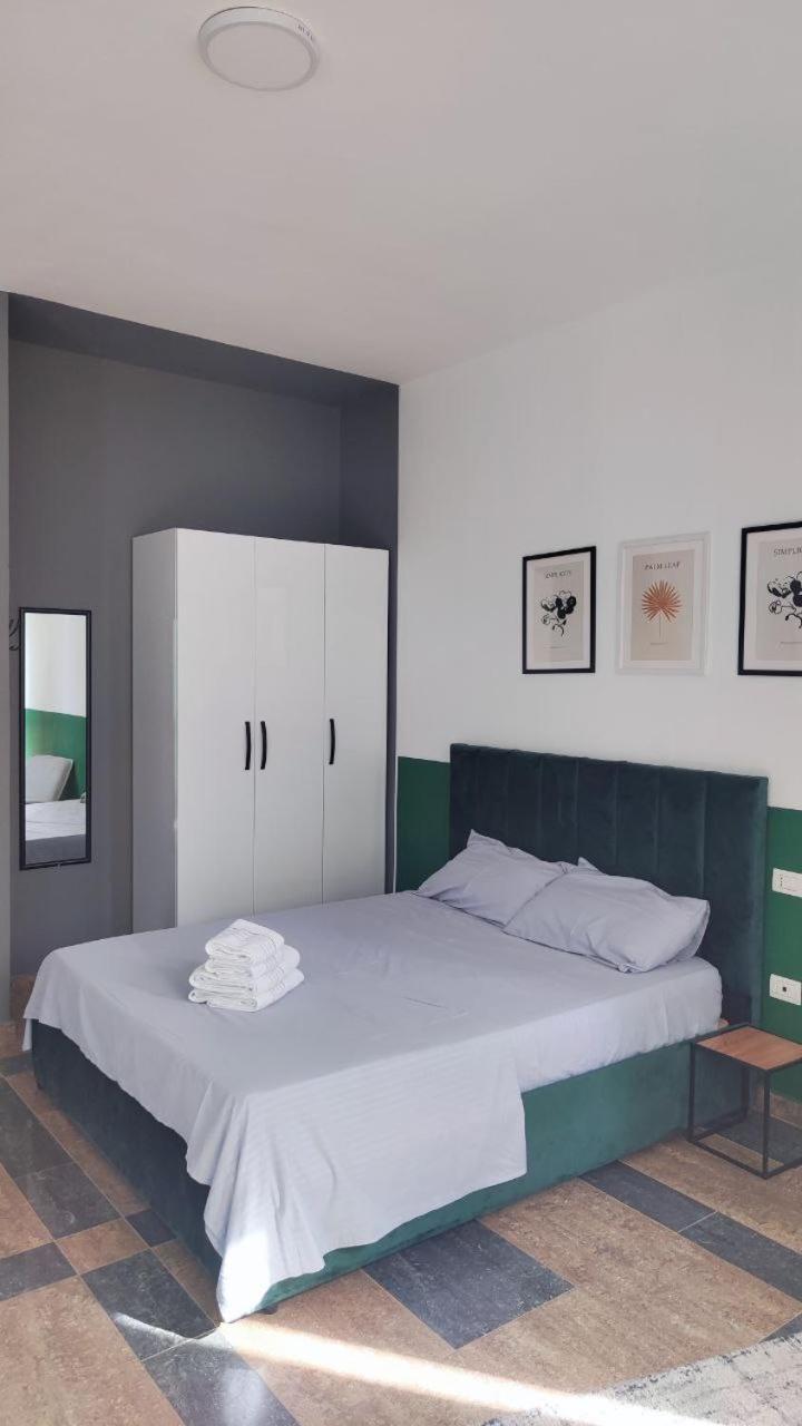 Cactus Apartments Durrës Buitenkant foto