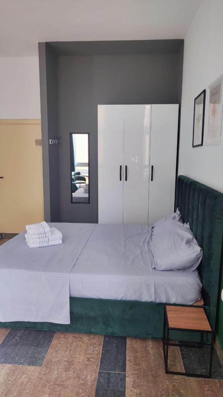 Cactus Apartments Durrës Buitenkant foto