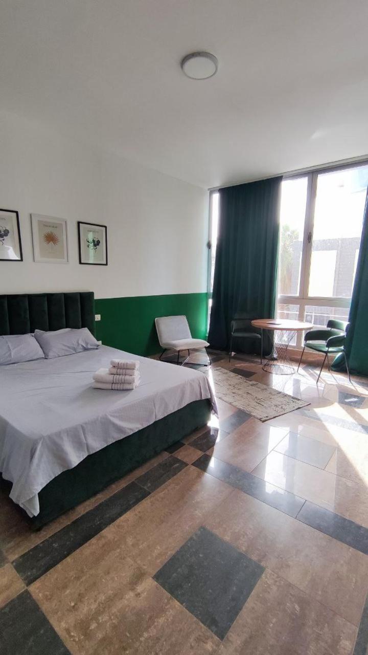 Cactus Apartments Durrës Buitenkant foto