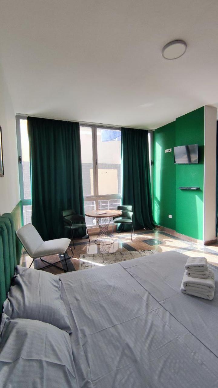 Cactus Apartments Durrës Buitenkant foto